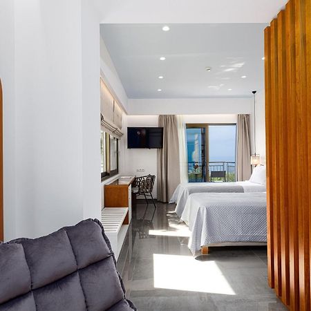 Sea View Suite "Christos" - Adults Only Plakias Luaran gambar