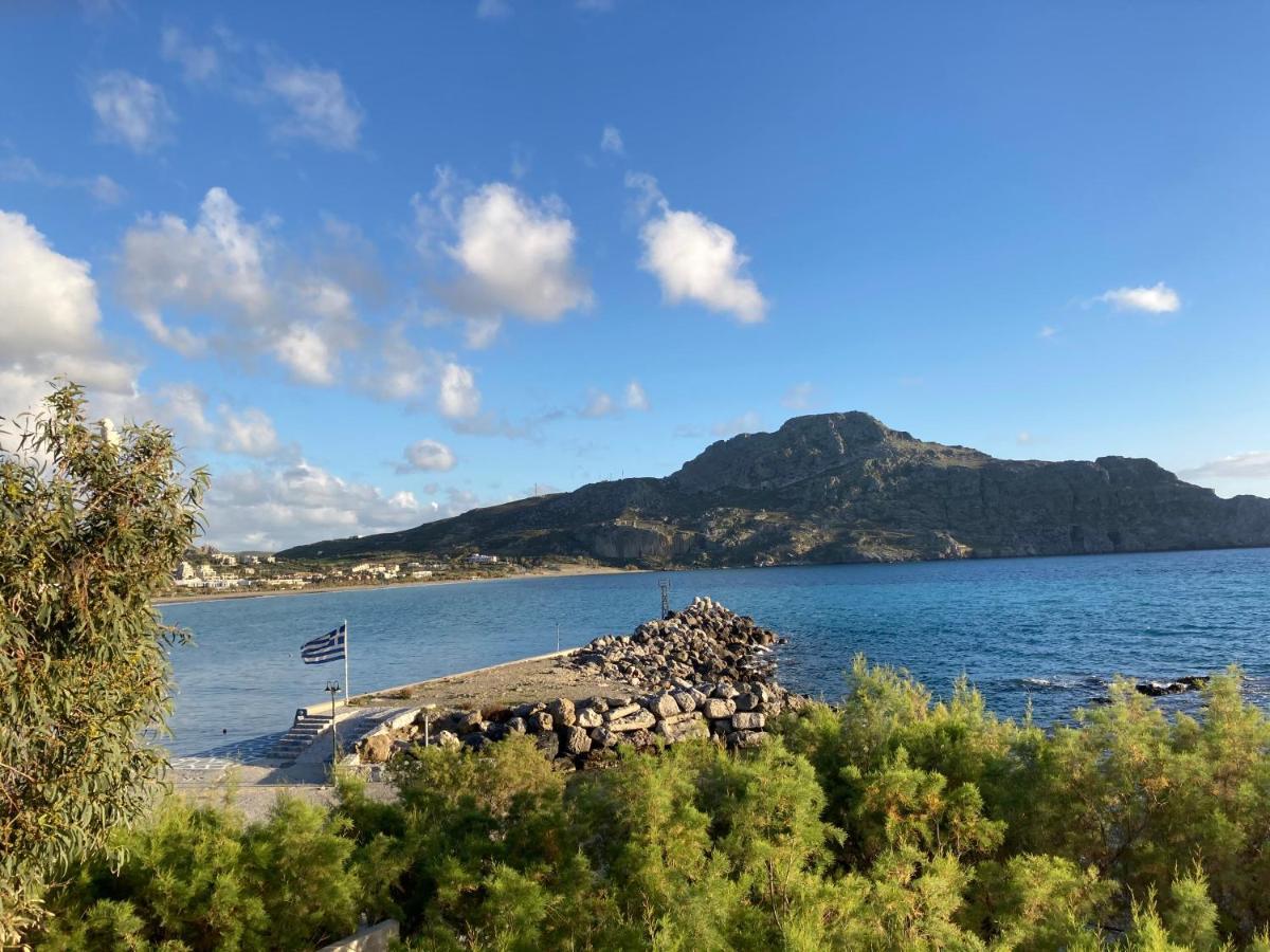 Sea View Suite "Christos" - Adults Only Plakias Luaran gambar