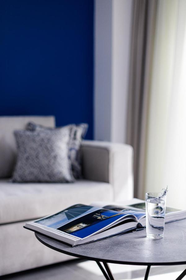 Sea View Suite "Christos" - Adults Only Plakias Luaran gambar