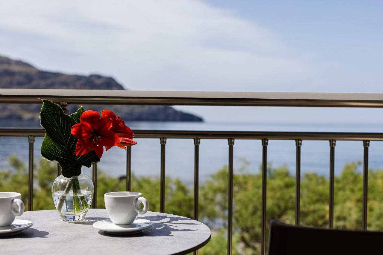 Sea View Suite "Christos" - Adults Only Plakias Luaran gambar