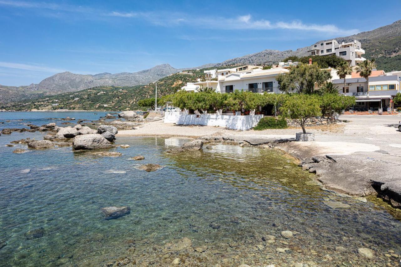 Sea View Suite "Christos" - Adults Only Plakias Luaran gambar