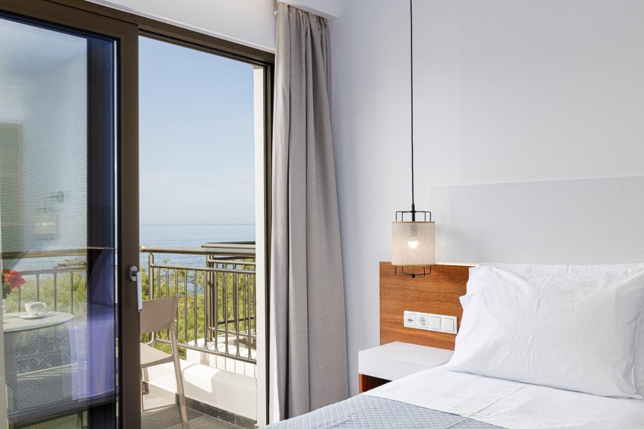 Sea View Suite "Christos" - Adults Only Plakias Luaran gambar