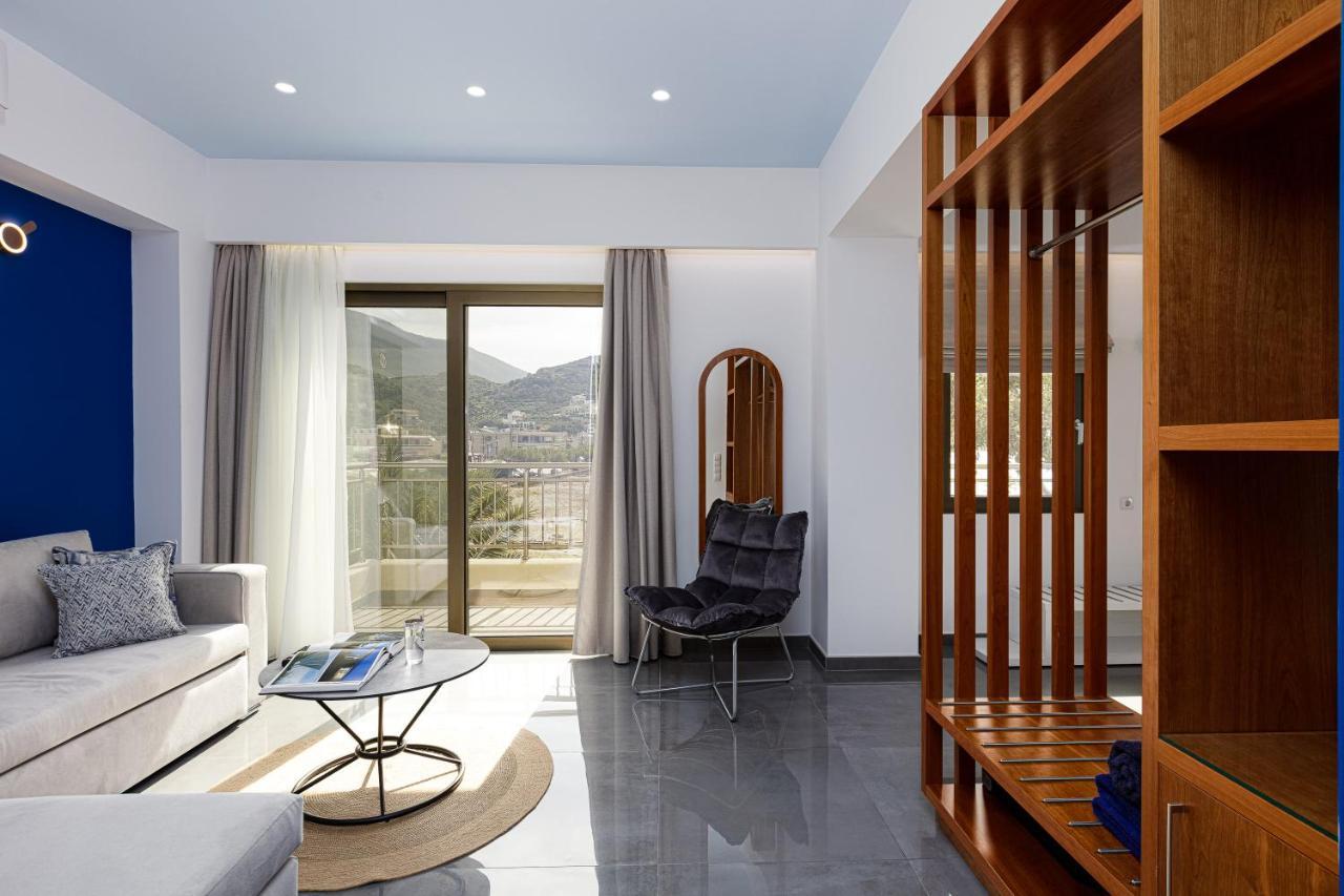Sea View Suite "Christos" - Adults Only Plakias Luaran gambar