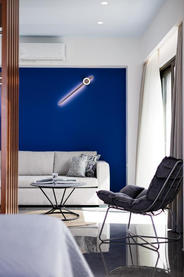Sea View Suite "Christos" - Adults Only Plakias Luaran gambar