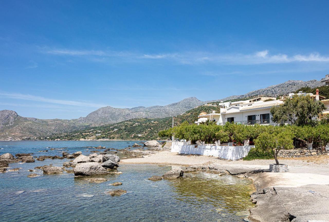 Sea View Suite "Christos" - Adults Only Plakias Luaran gambar