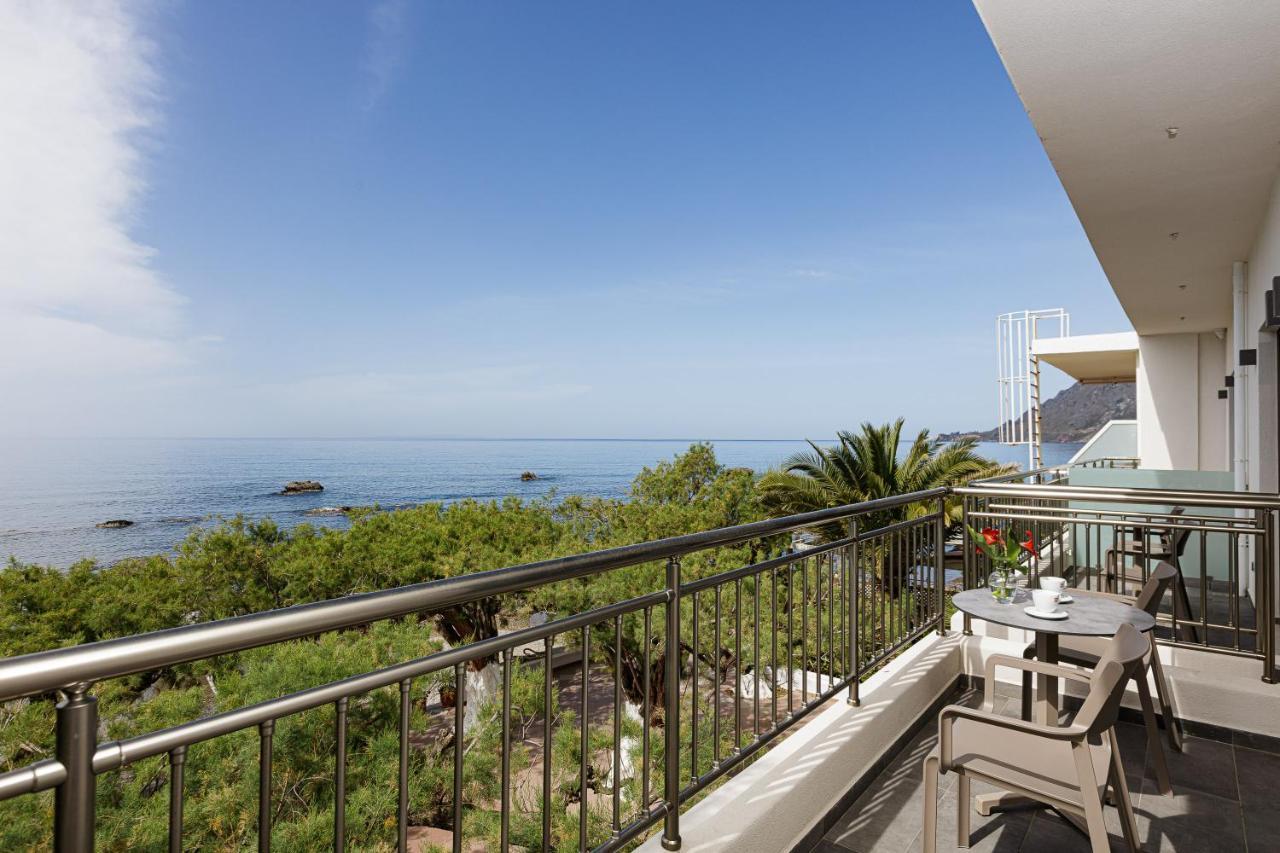 Sea View Suite "Christos" - Adults Only Plakias Luaran gambar