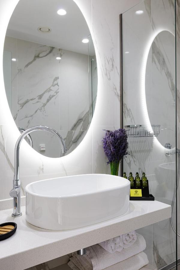 Sea View Suite "Christos" - Adults Only Plakias Luaran gambar