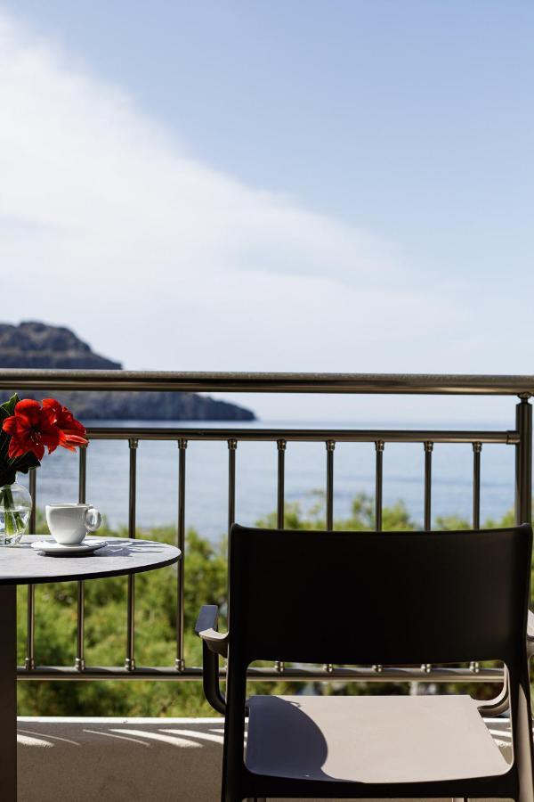 Sea View Suite "Christos" - Adults Only Plakias Luaran gambar