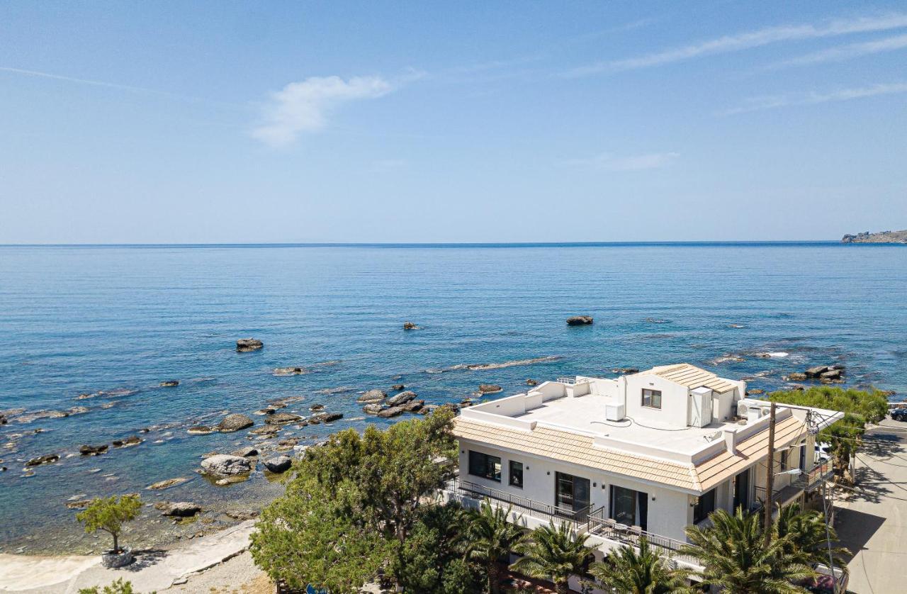 Sea View Suite "Christos" - Adults Only Plakias Luaran gambar